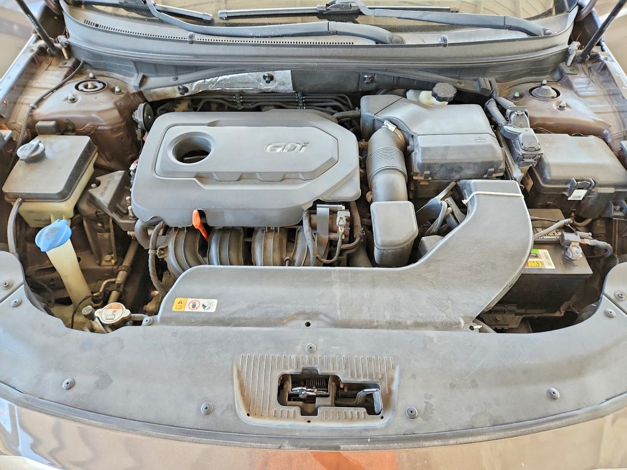 Hyundai SONATA Se