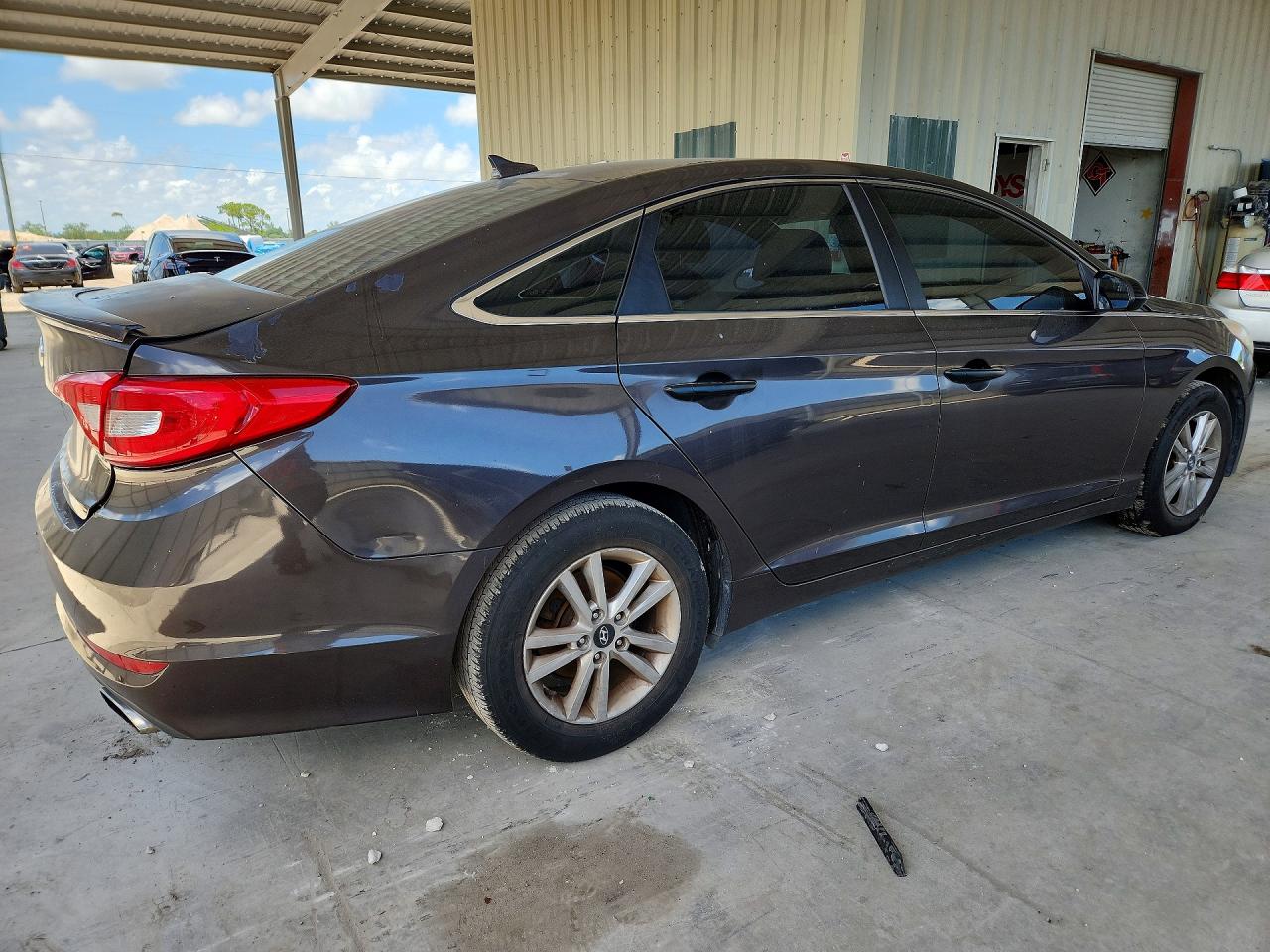 Hyundai SONATA Se