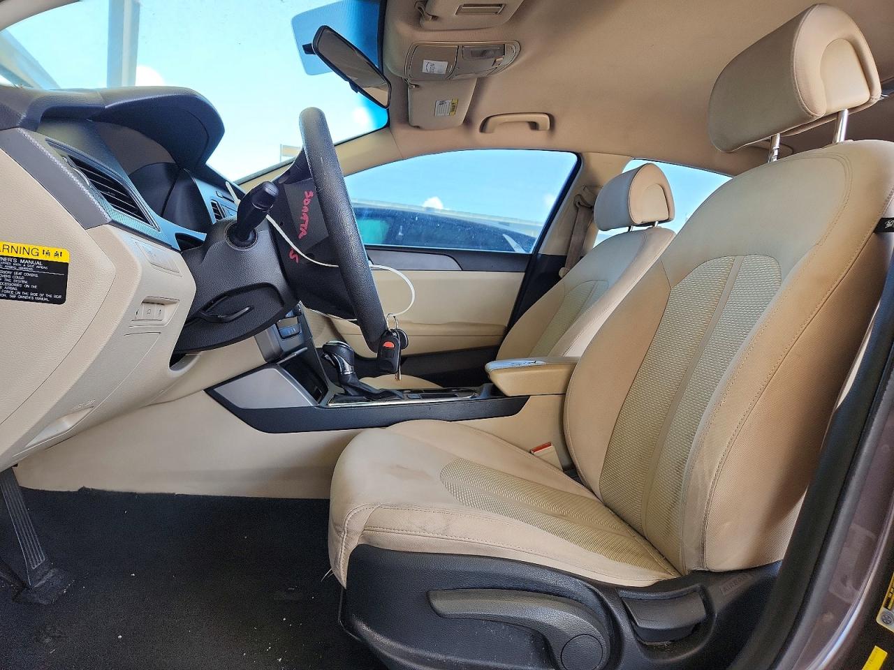 Hyundai SONATA Se