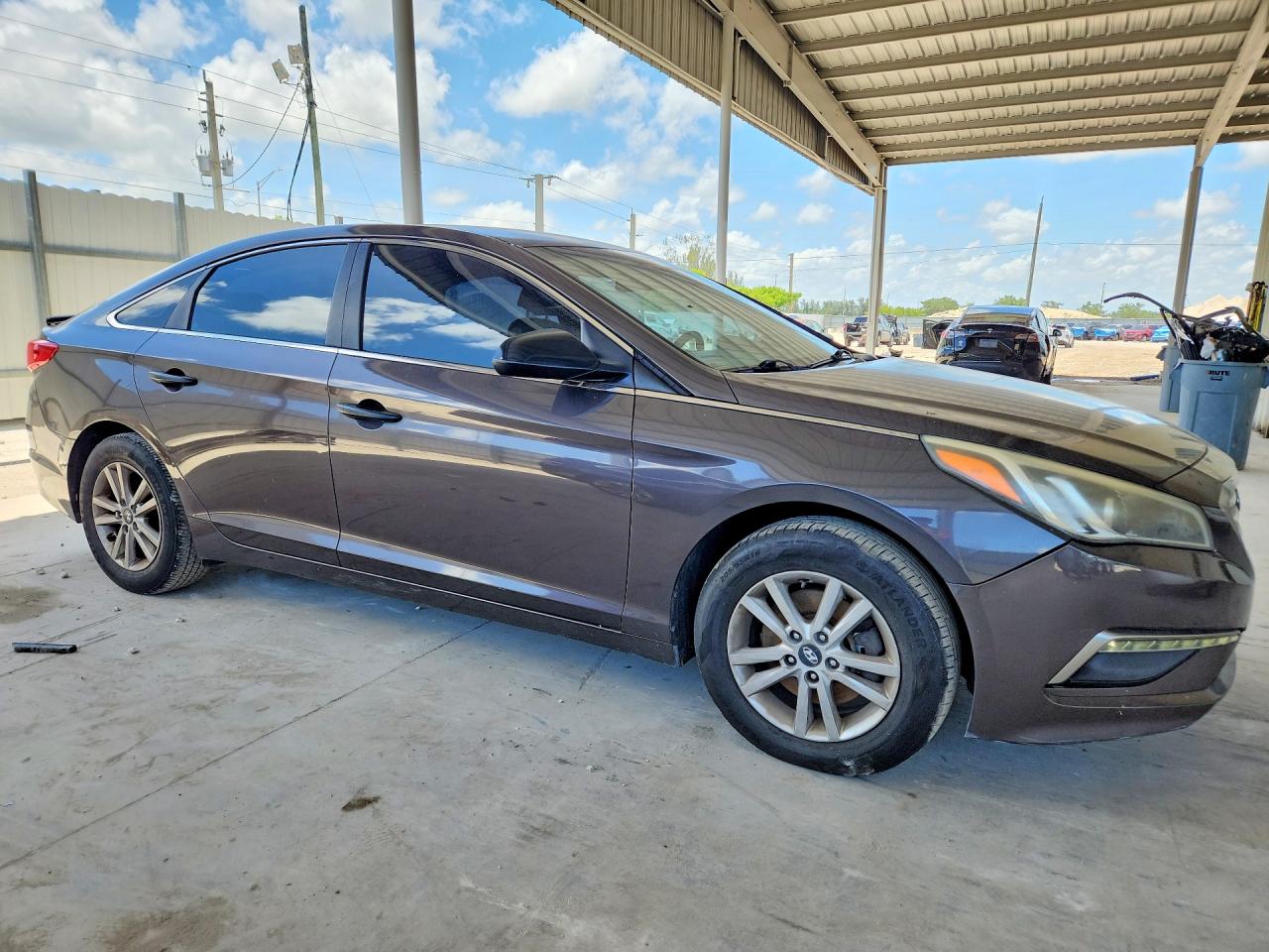 Hyundai SONATA Se