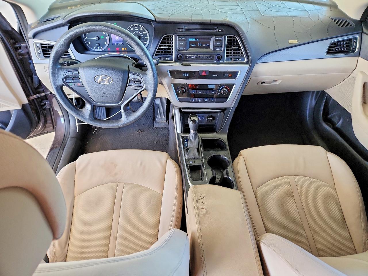 Hyundai SONATA Se