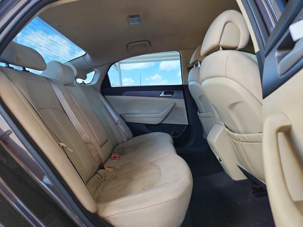 Hyundai SONATA Se