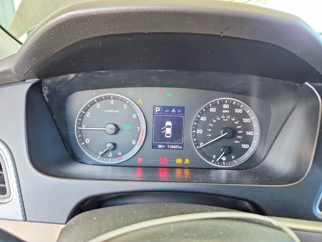 Hyundai SONATA Se