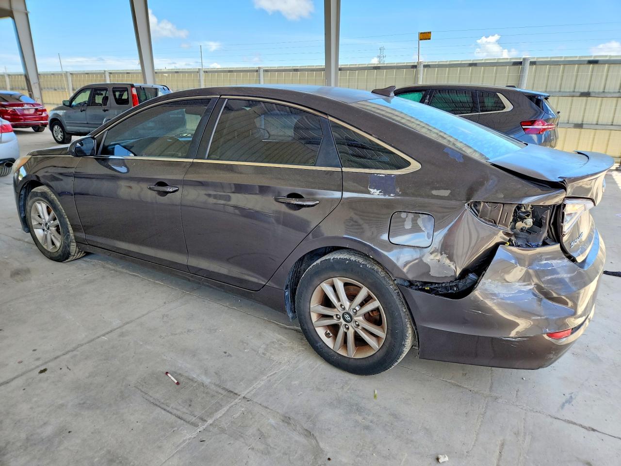 Hyundai SONATA Se