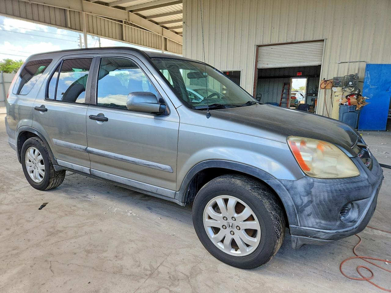 Honda Crv Ex