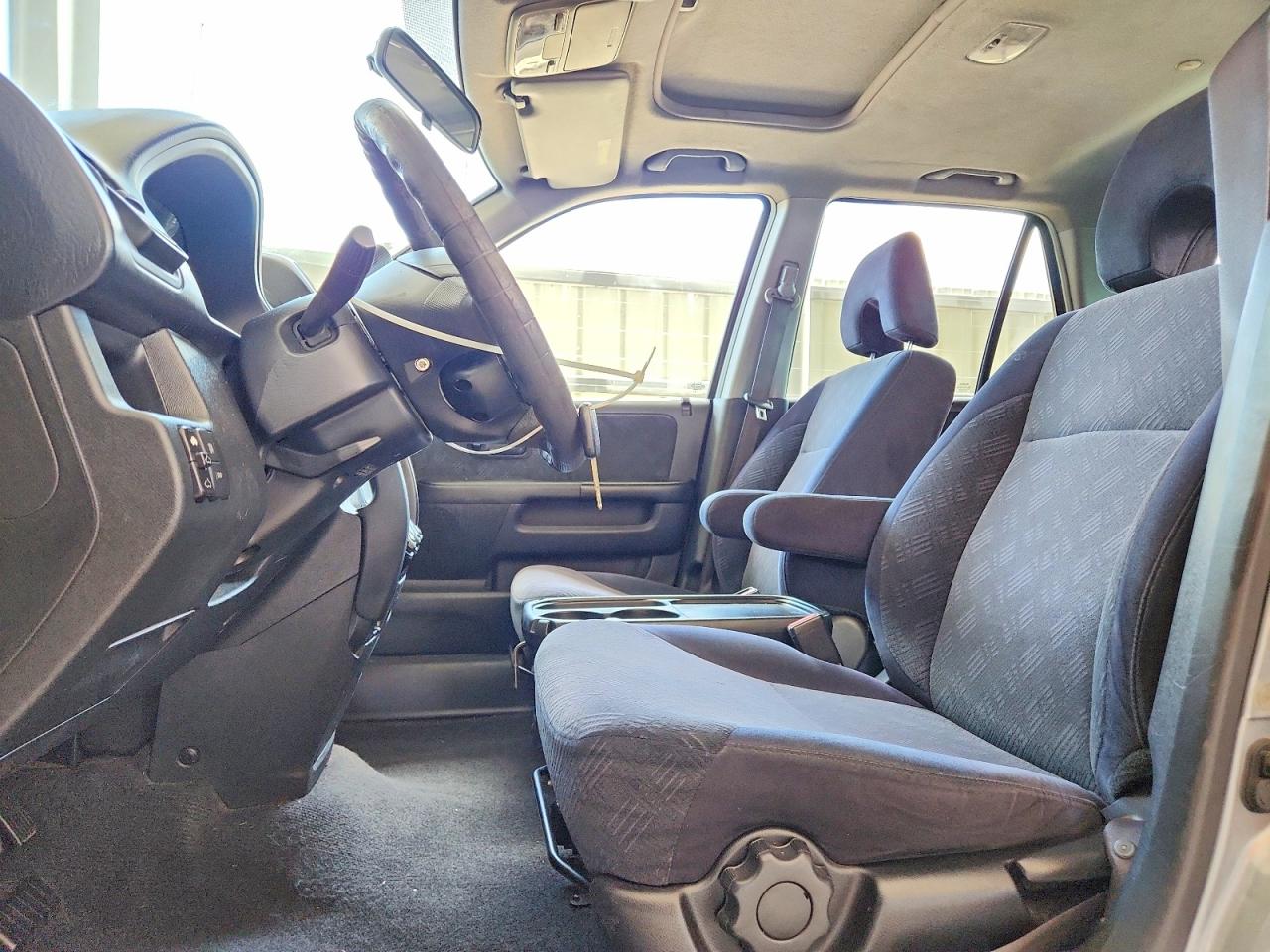 Honda Crv Ex