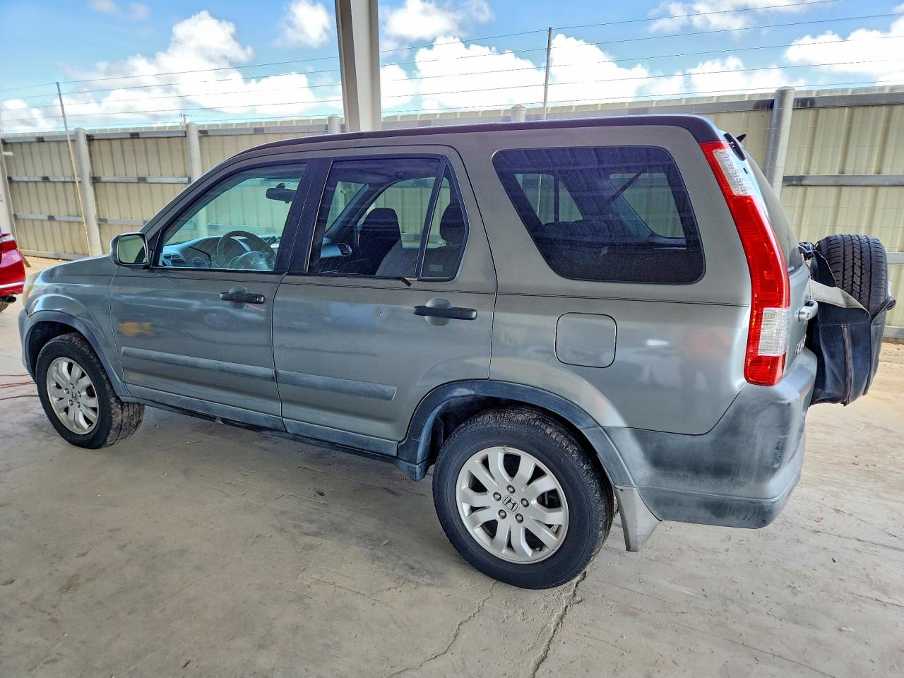 Honda Crv Ex