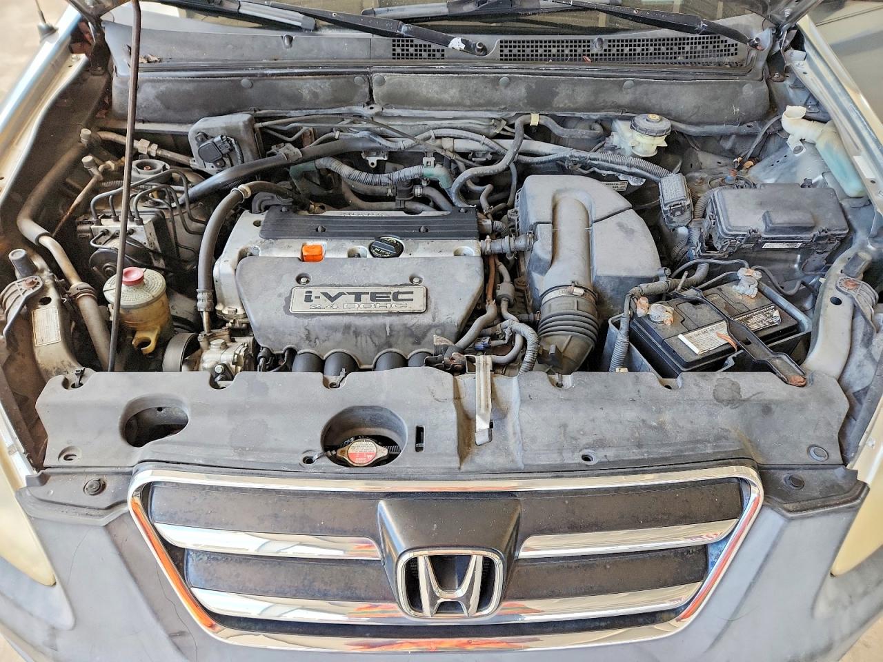 Honda Crv Ex