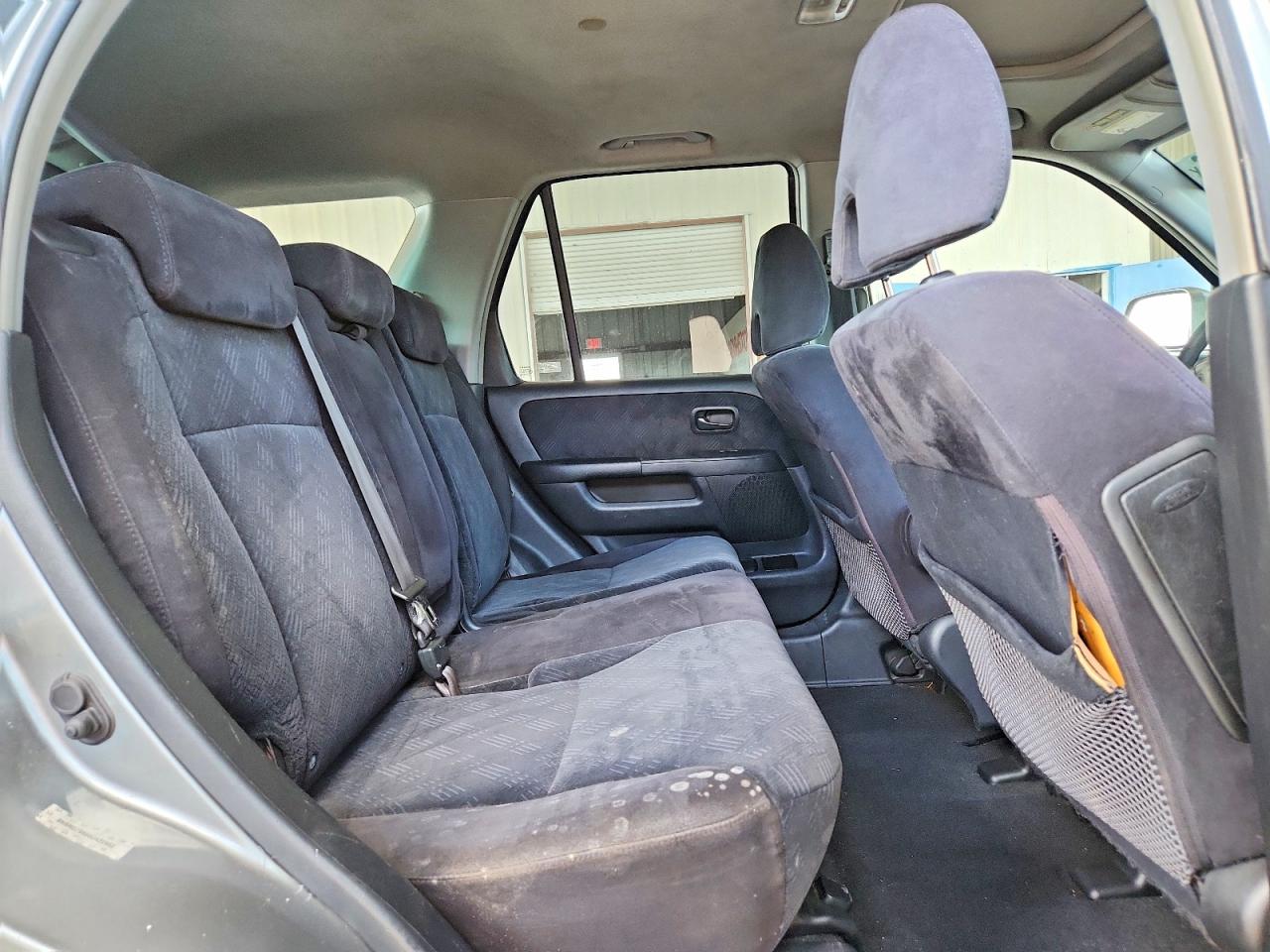 Honda Crv Ex