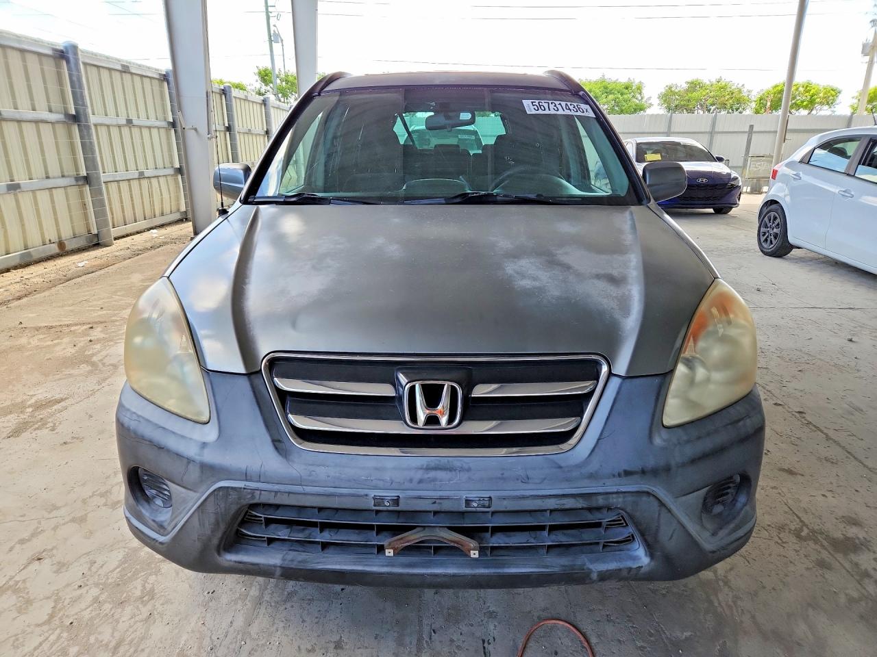 Honda Crv Ex