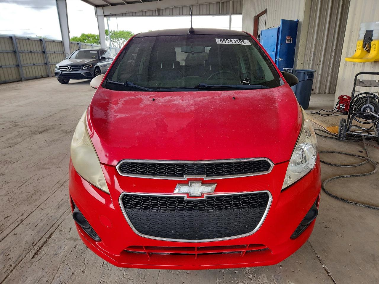 Chevrolet Spark 1lt