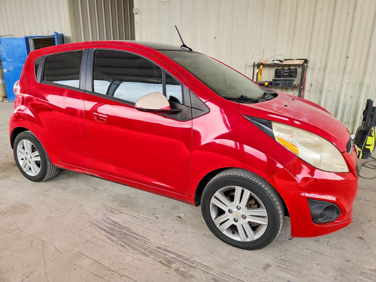 Chevrolet Spark 1lt