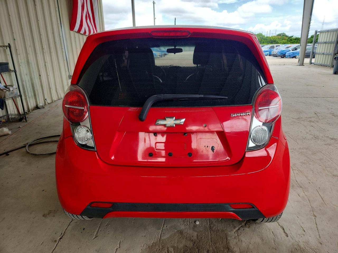 Chevrolet Spark 1lt