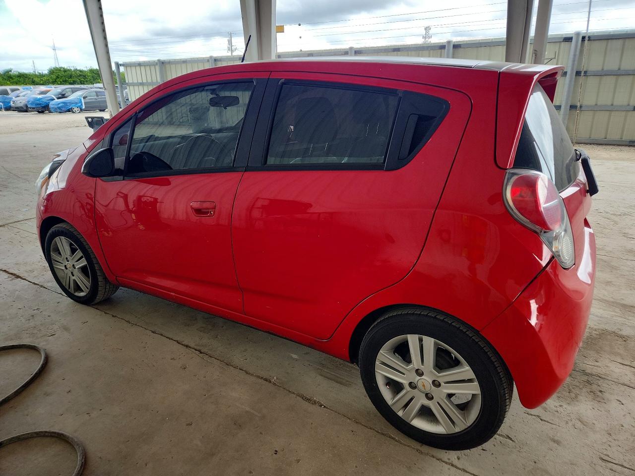 Chevrolet Spark 1lt