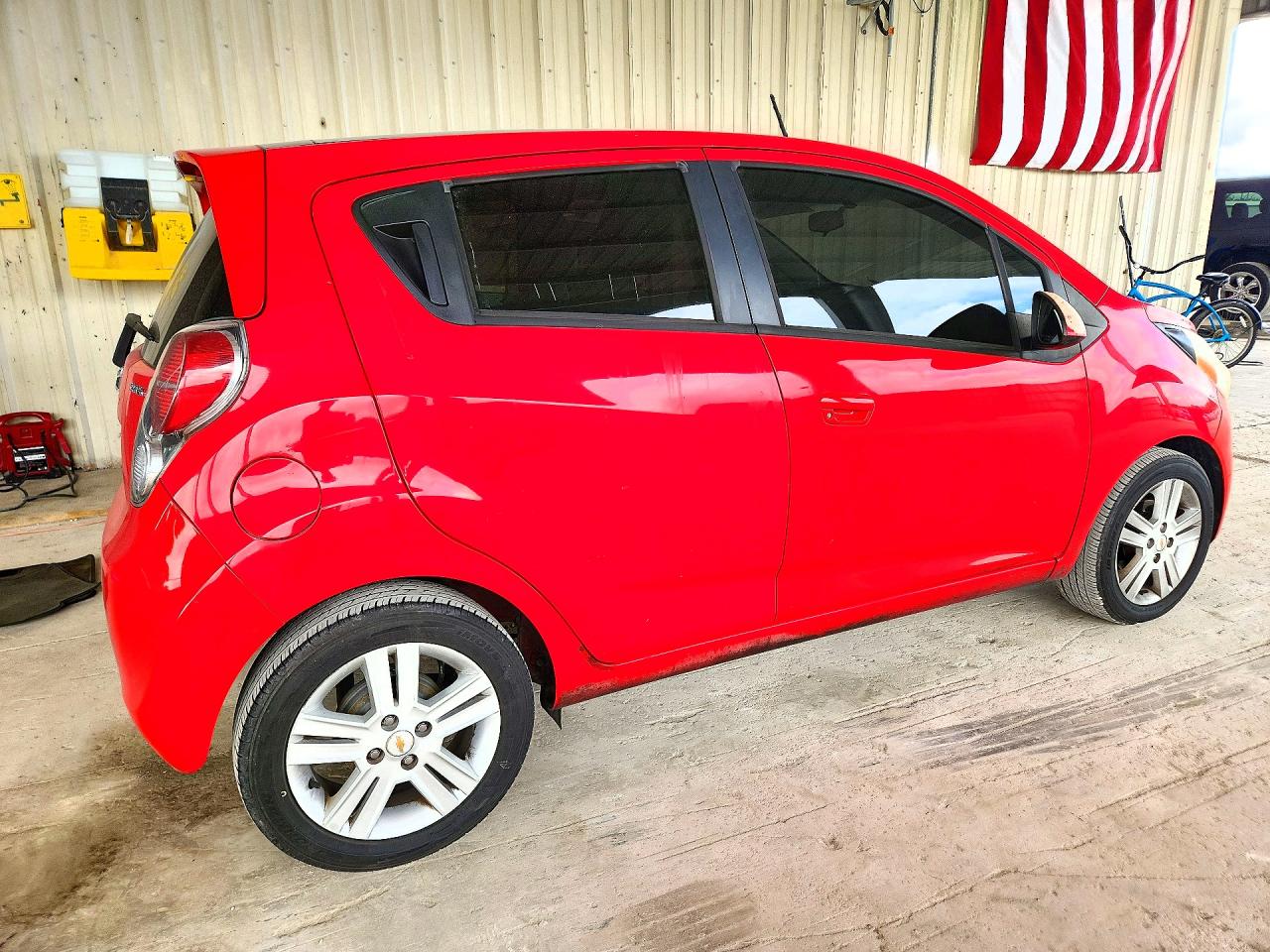 Chevrolet Spark 1lt