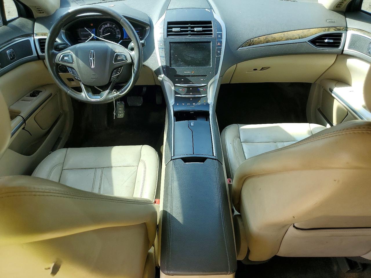 Lincoln MKZ