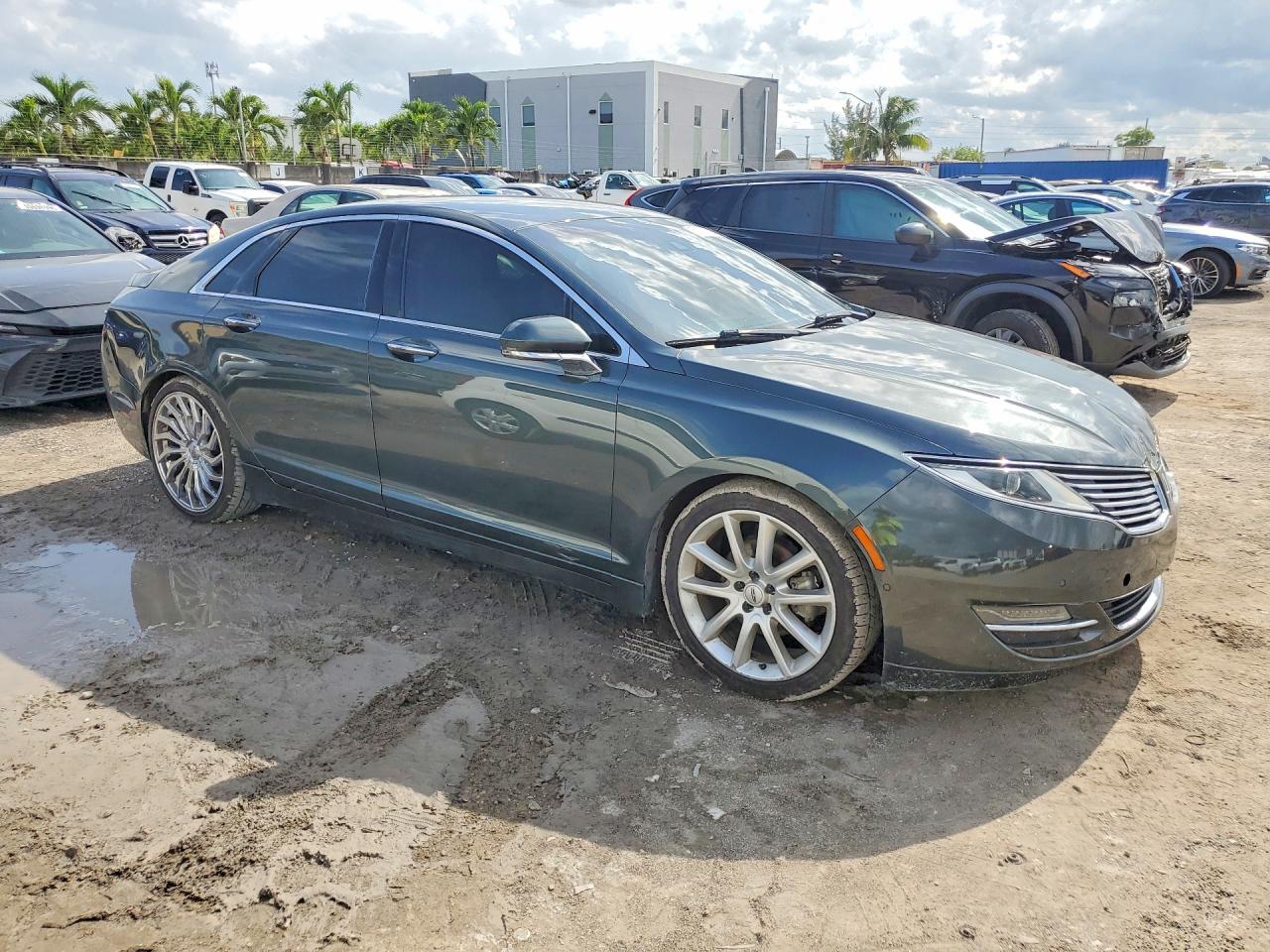 Lincoln MKZ