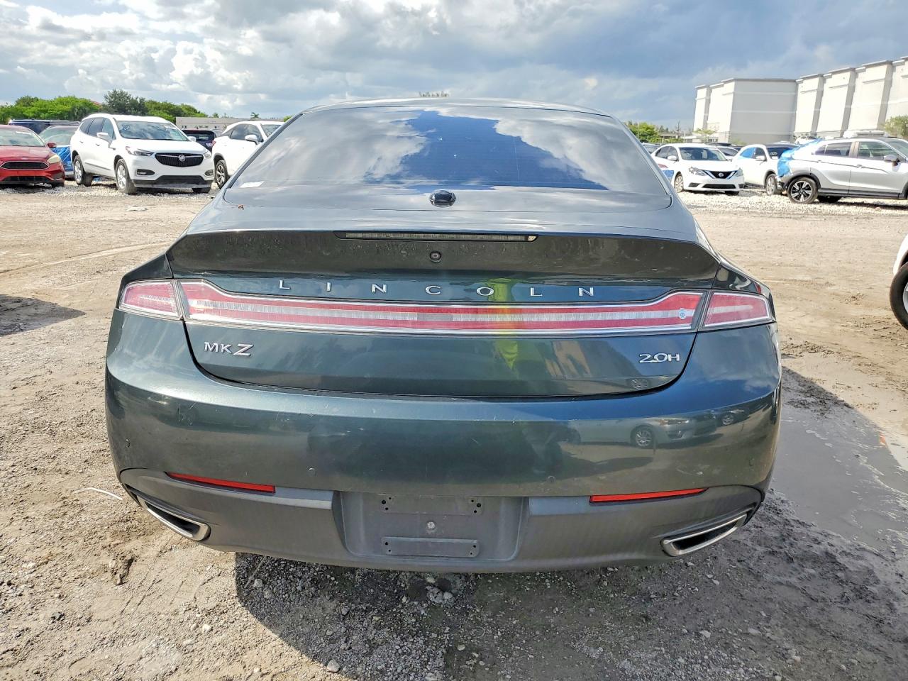 Lincoln MKZ