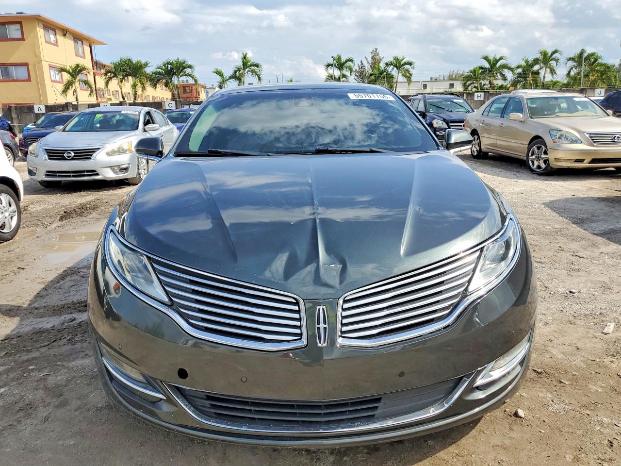 Lincoln MKZ