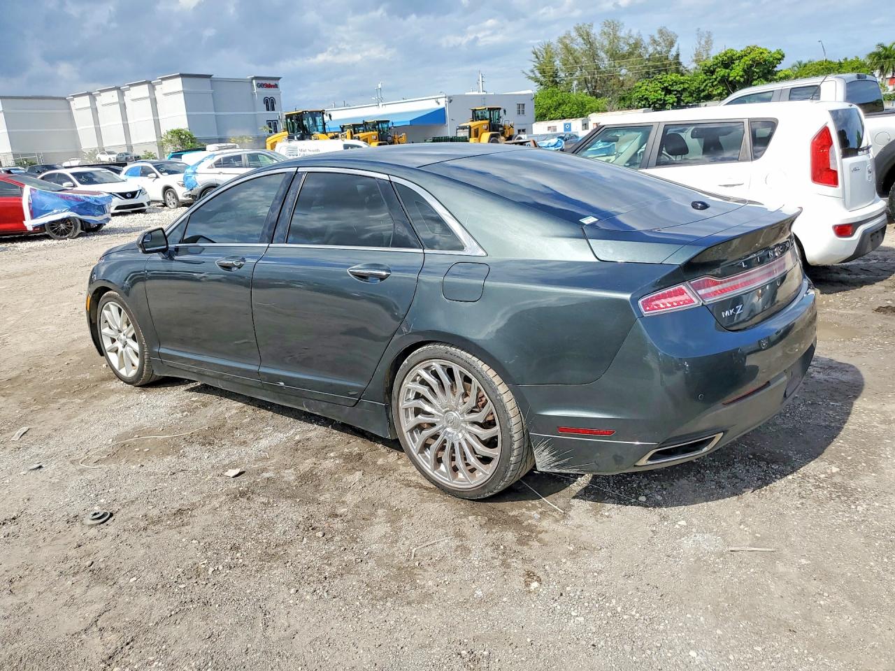 Lincoln MKZ