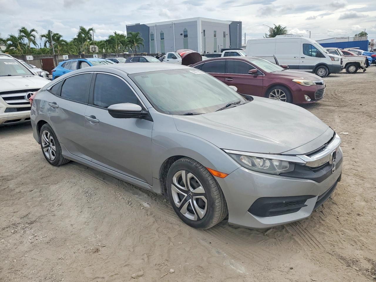 Honda Civic Lx