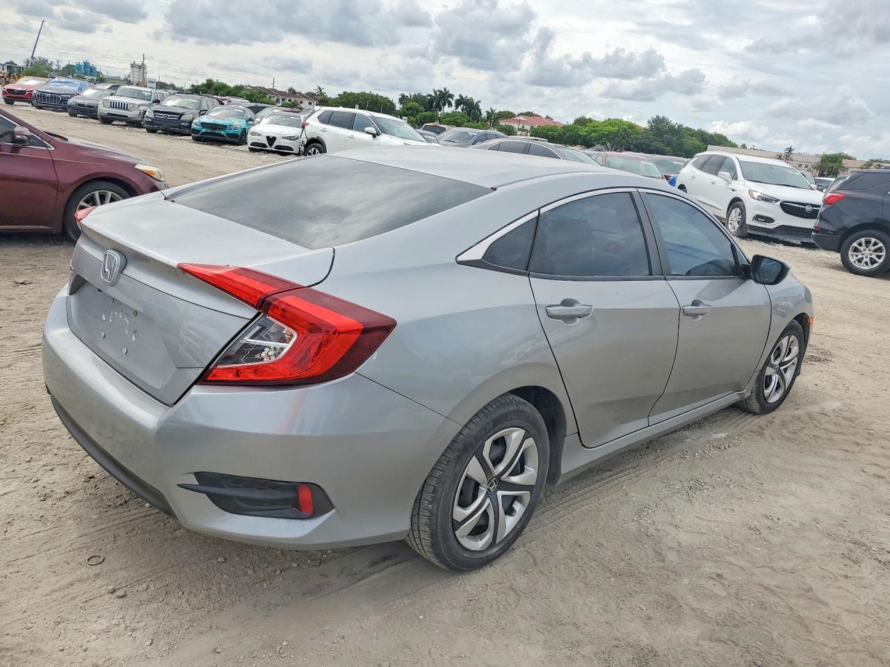 Honda Civic Lx