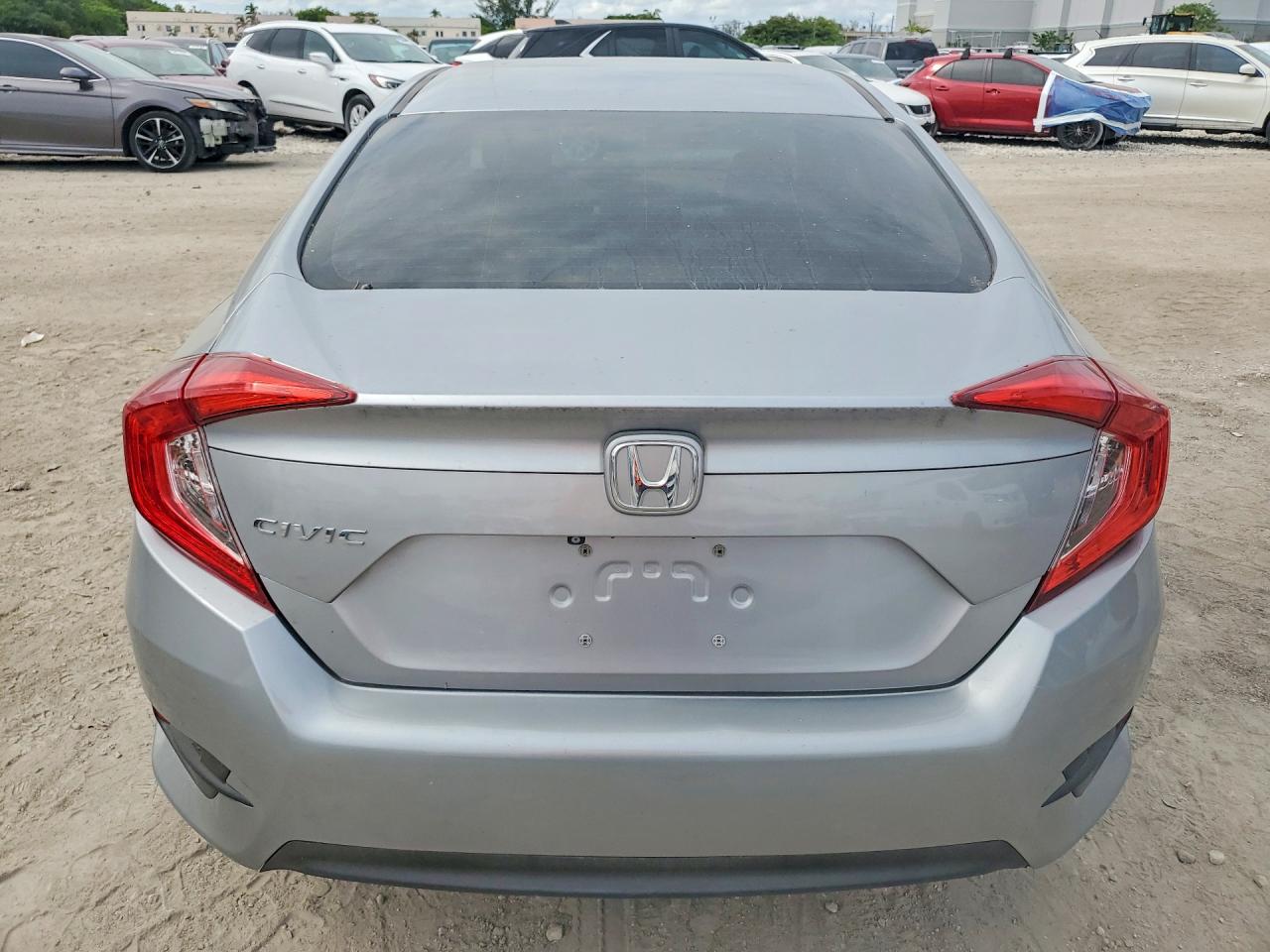 Honda Civic Lx