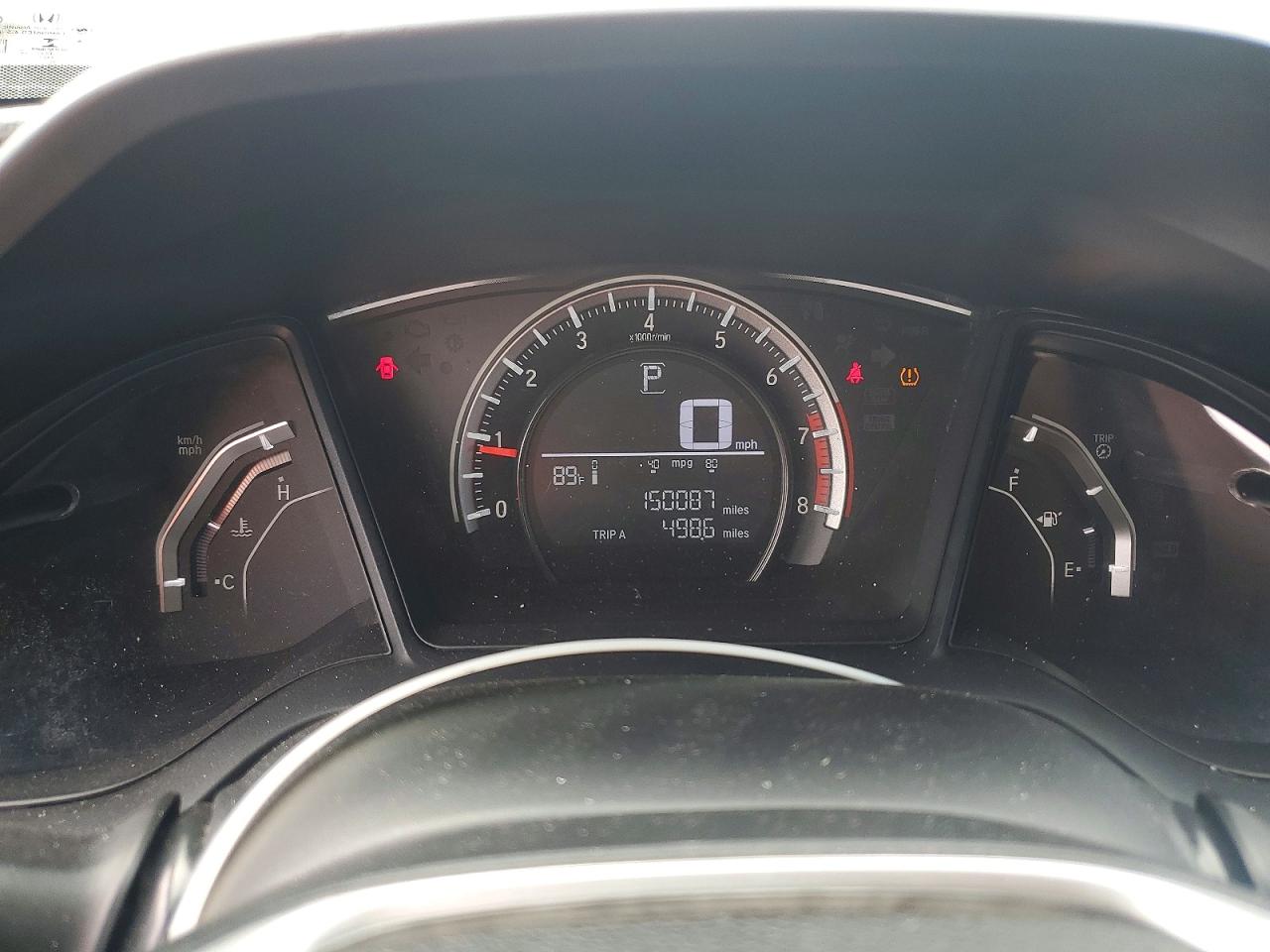 Honda Civic Lx