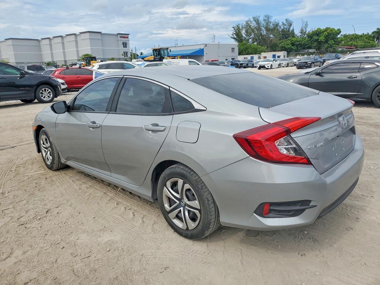 Honda Civic Lx