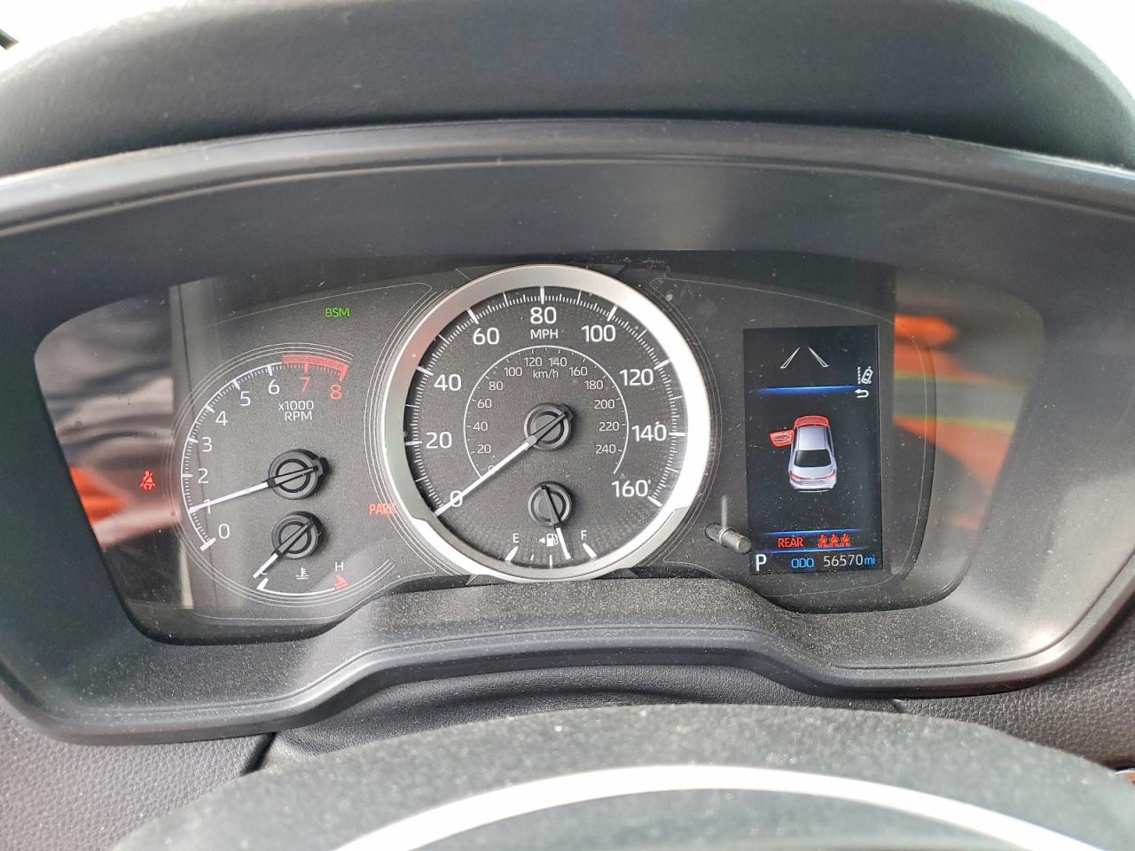 Toyota Corolla Le