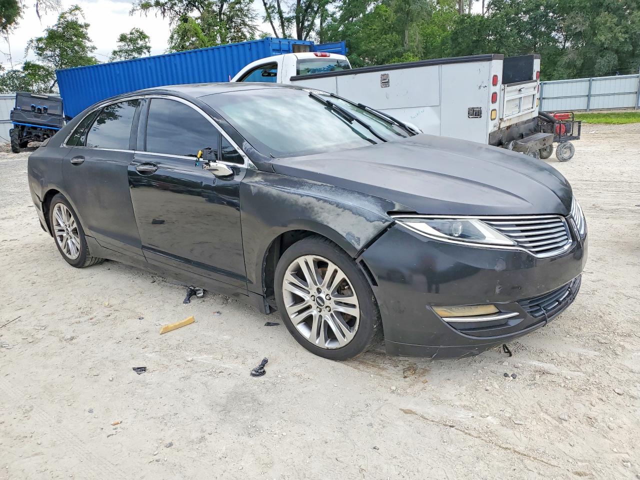 Lincoln MKZ