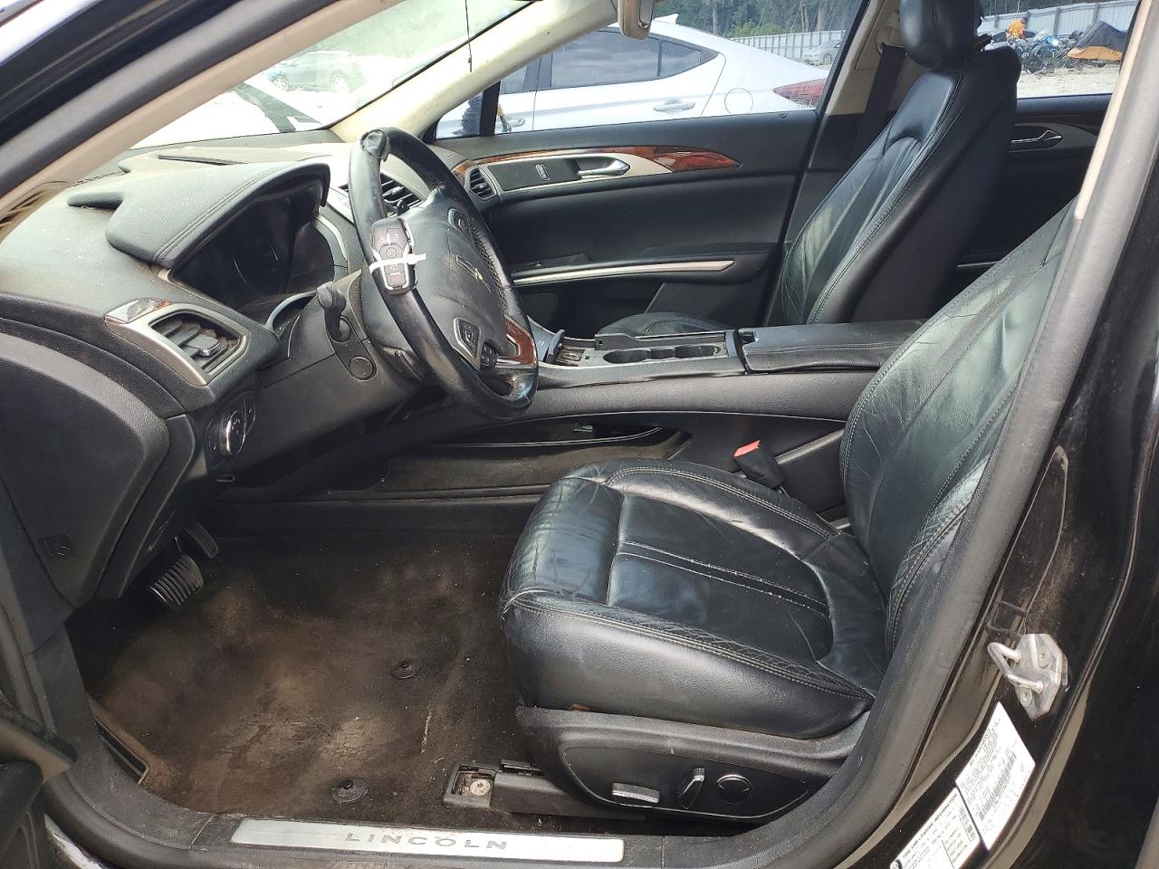 Lincoln MKZ
