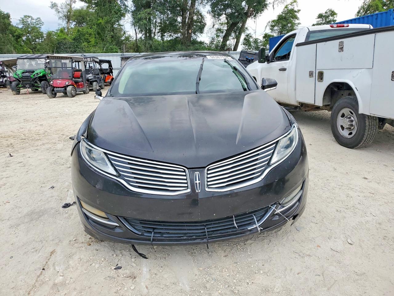 Lincoln MKZ