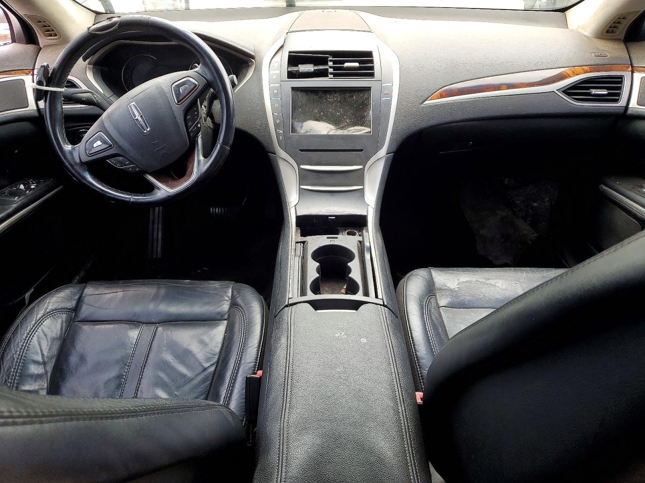 Lincoln MKZ