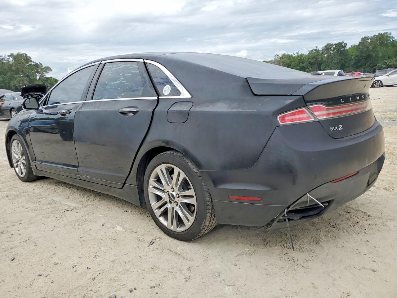 Lincoln MKZ