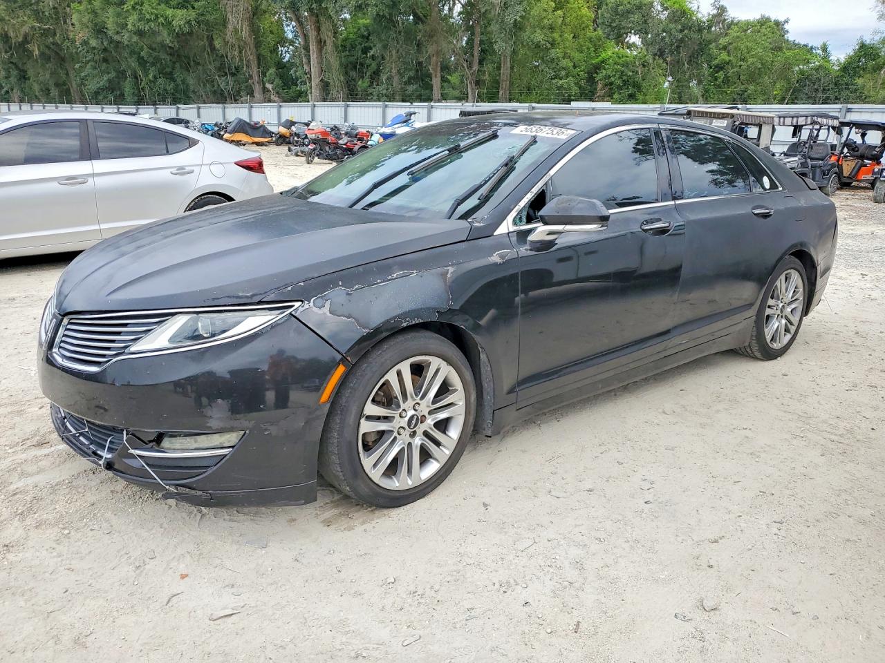 Lincoln MKZ