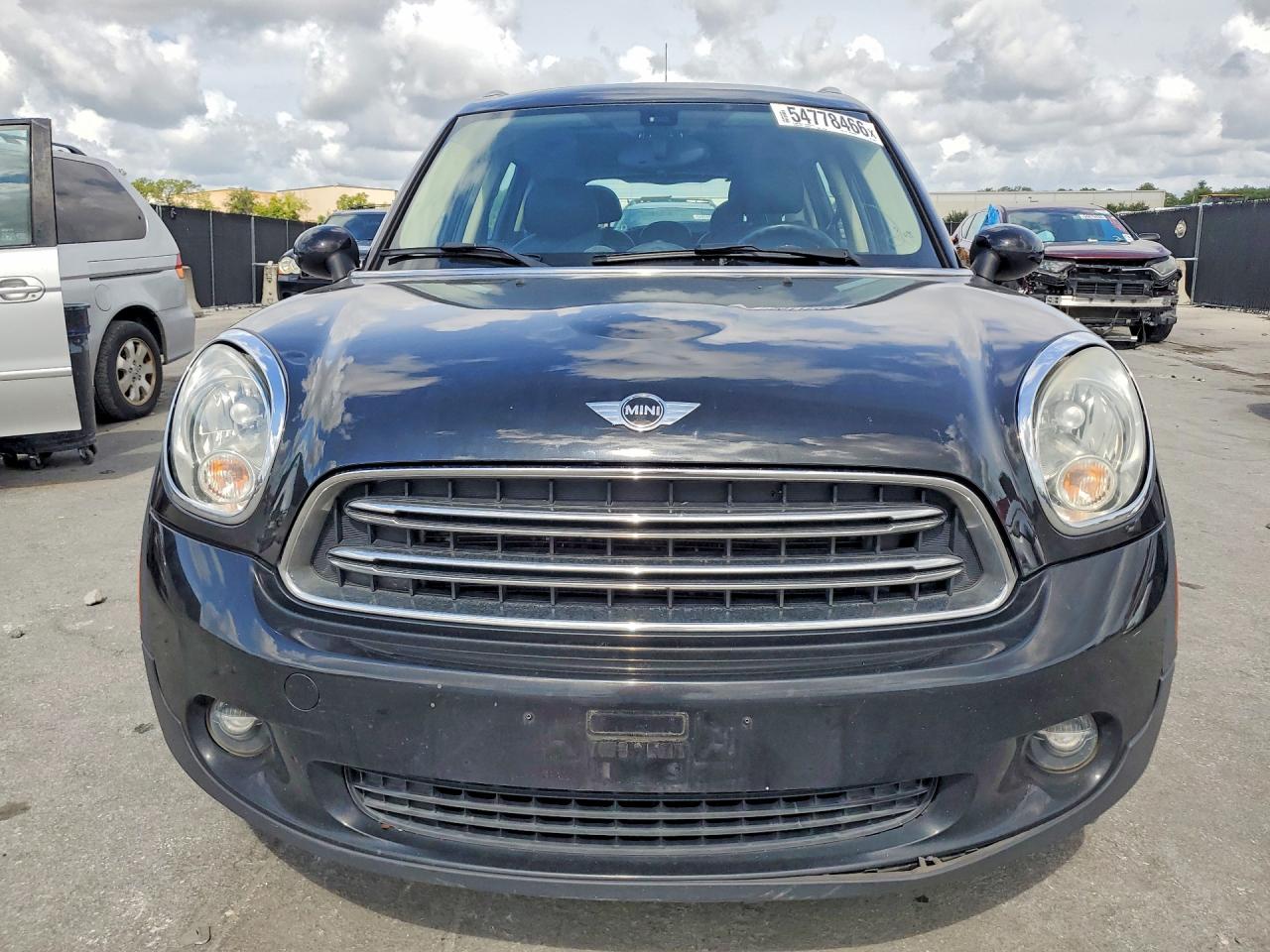 MINI Cooper Countryman