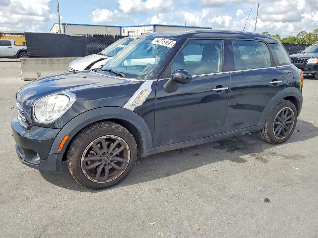 MINI Cooper Countryman
