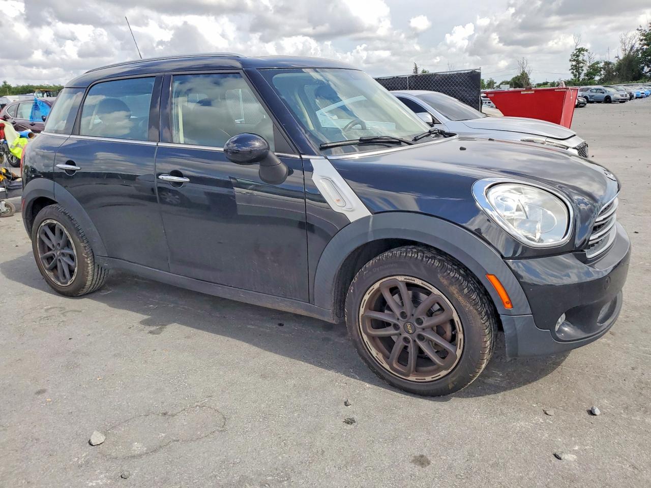 MINI Cooper Countryman