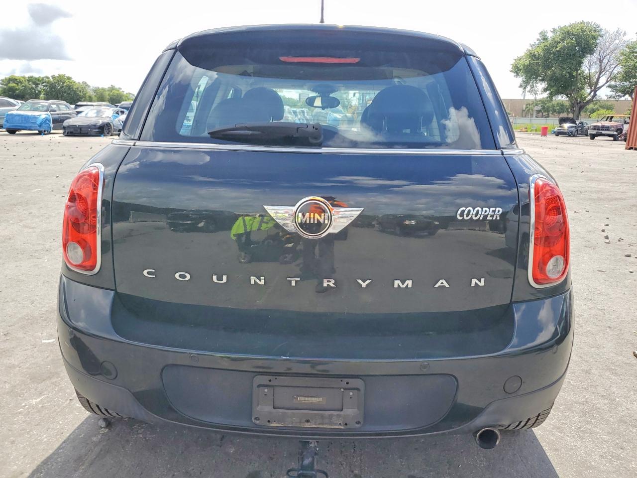 MINI Cooper Countryman