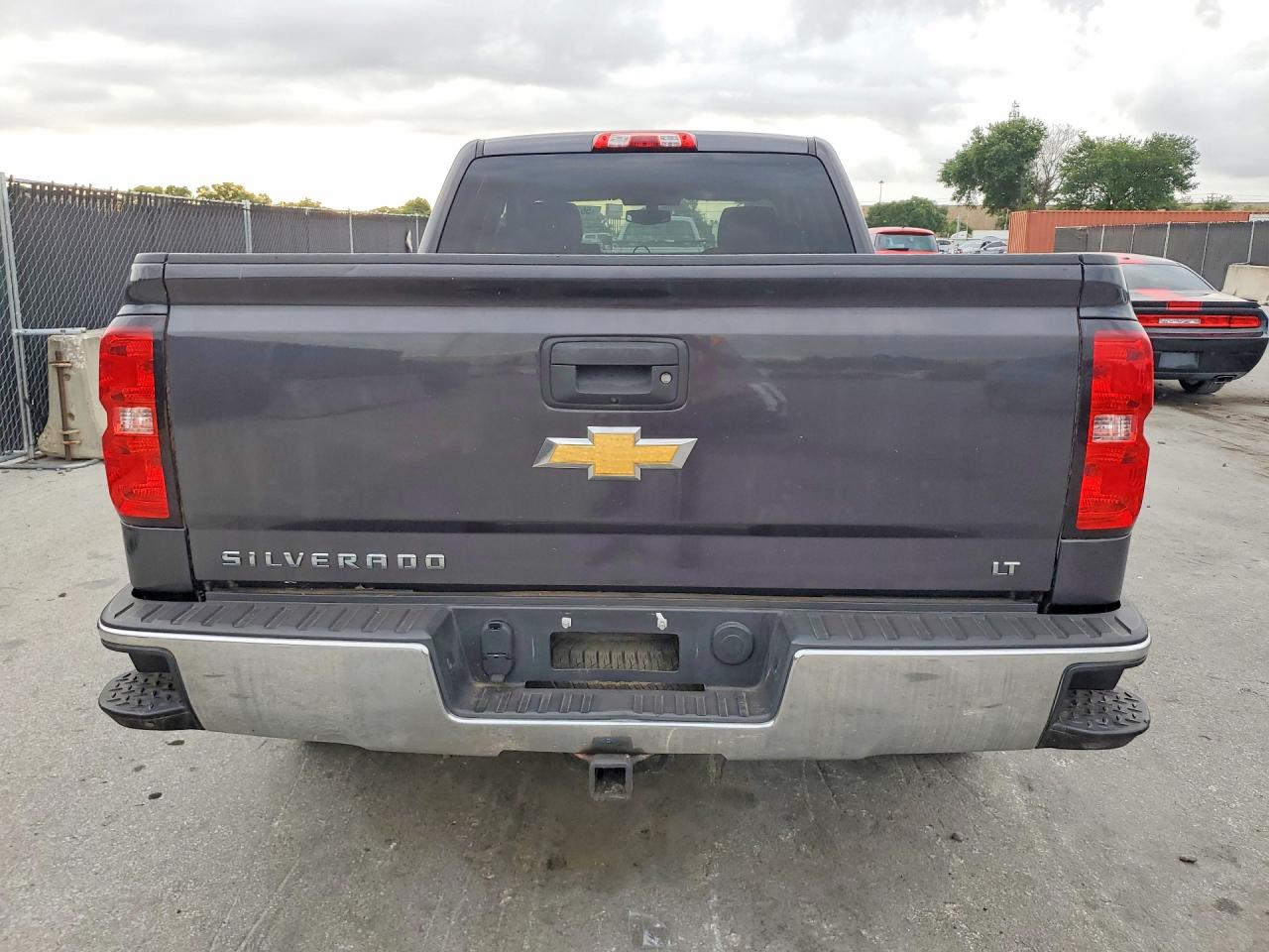 Chevrolet Silverado K1500 Lt