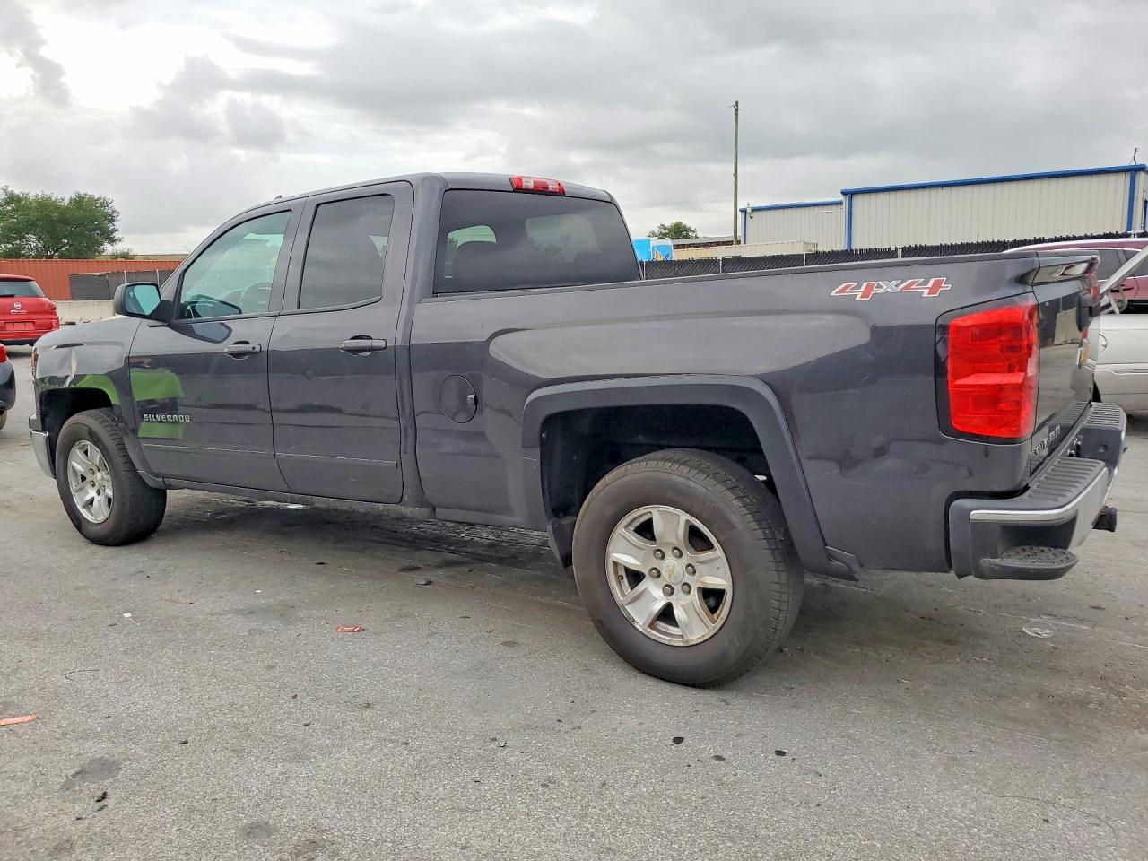 Chevrolet Silverado K1500 Lt