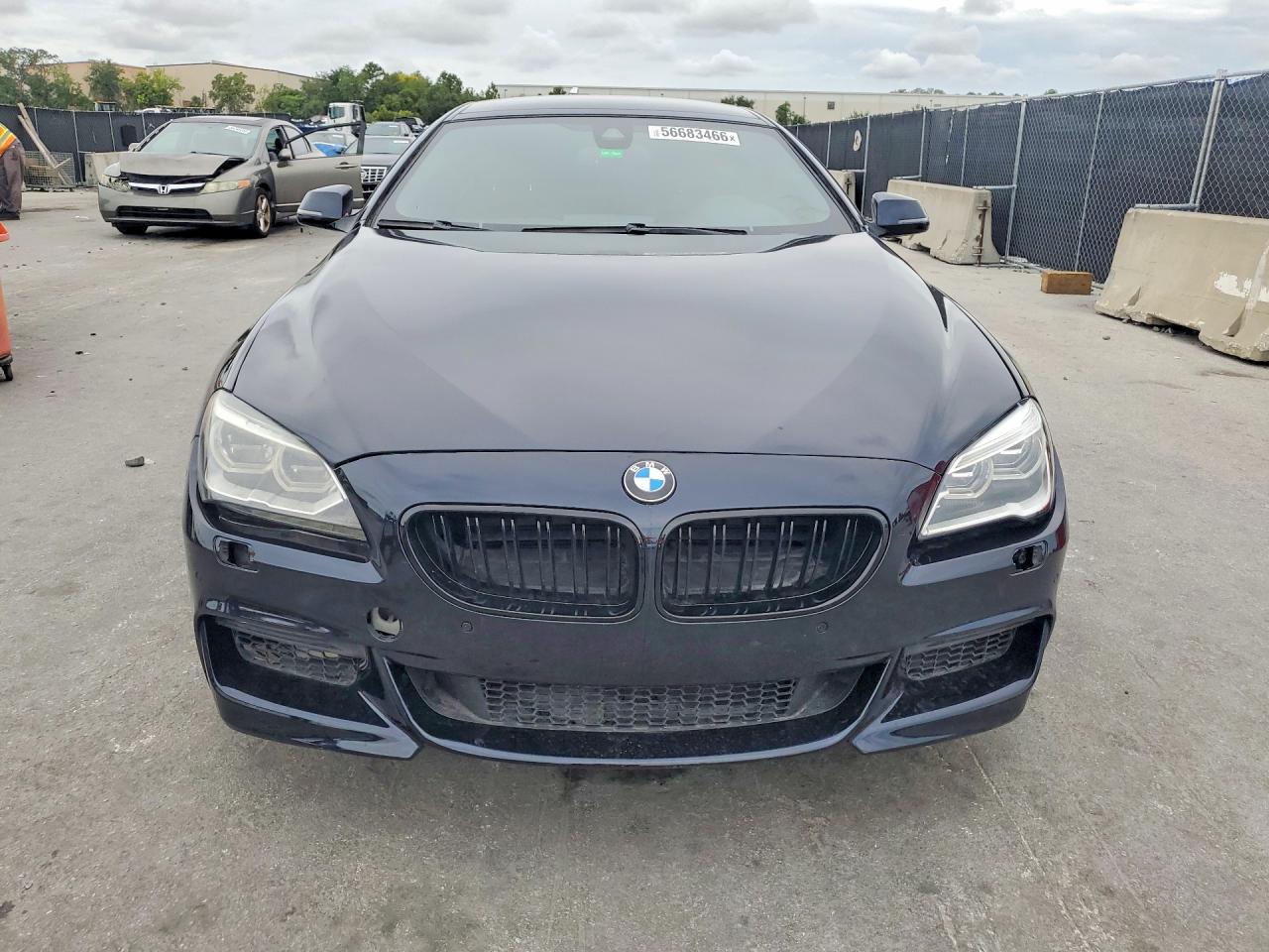 BMW 6 Series I Gran Coupe
