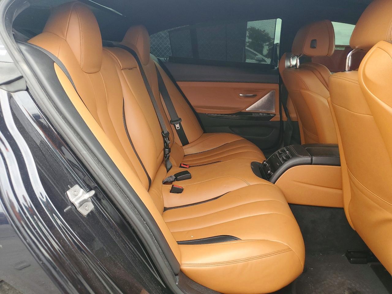 BMW 6 Series I Gran Coupe