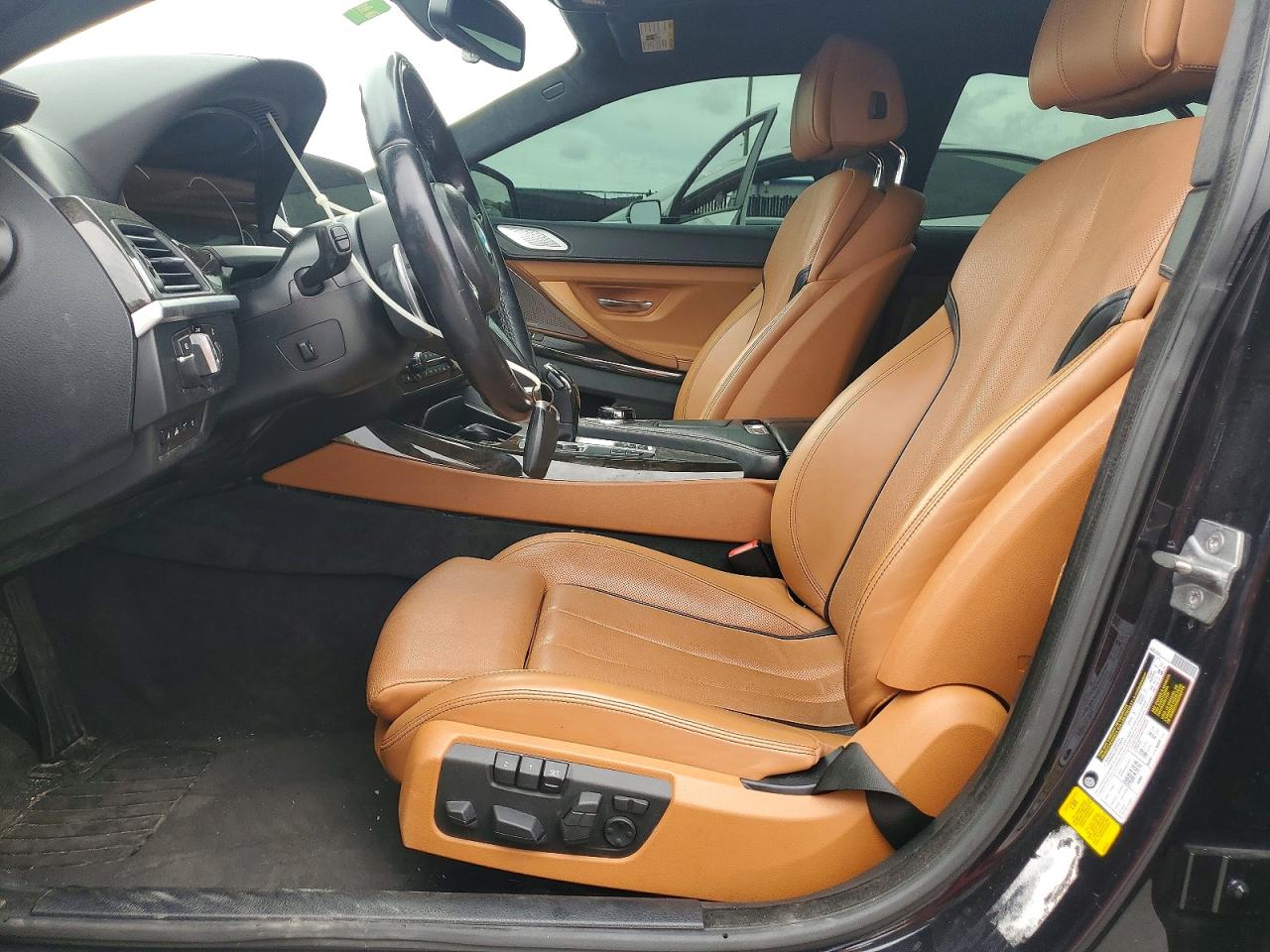 BMW 6 Series I Gran Coupe