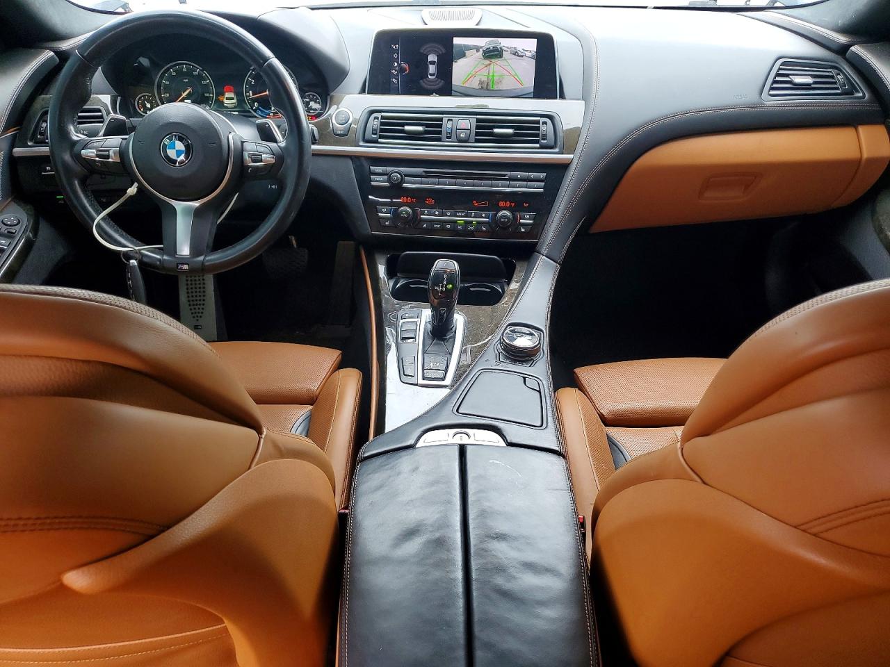 BMW 6 Series I Gran Coupe