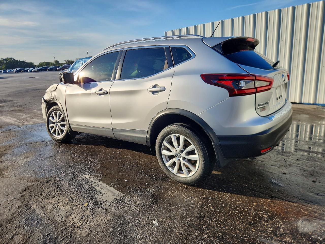 Nissan Rogue Sv
