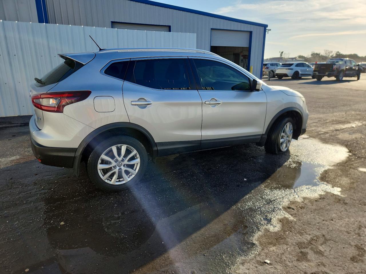 Nissan Rogue Sv