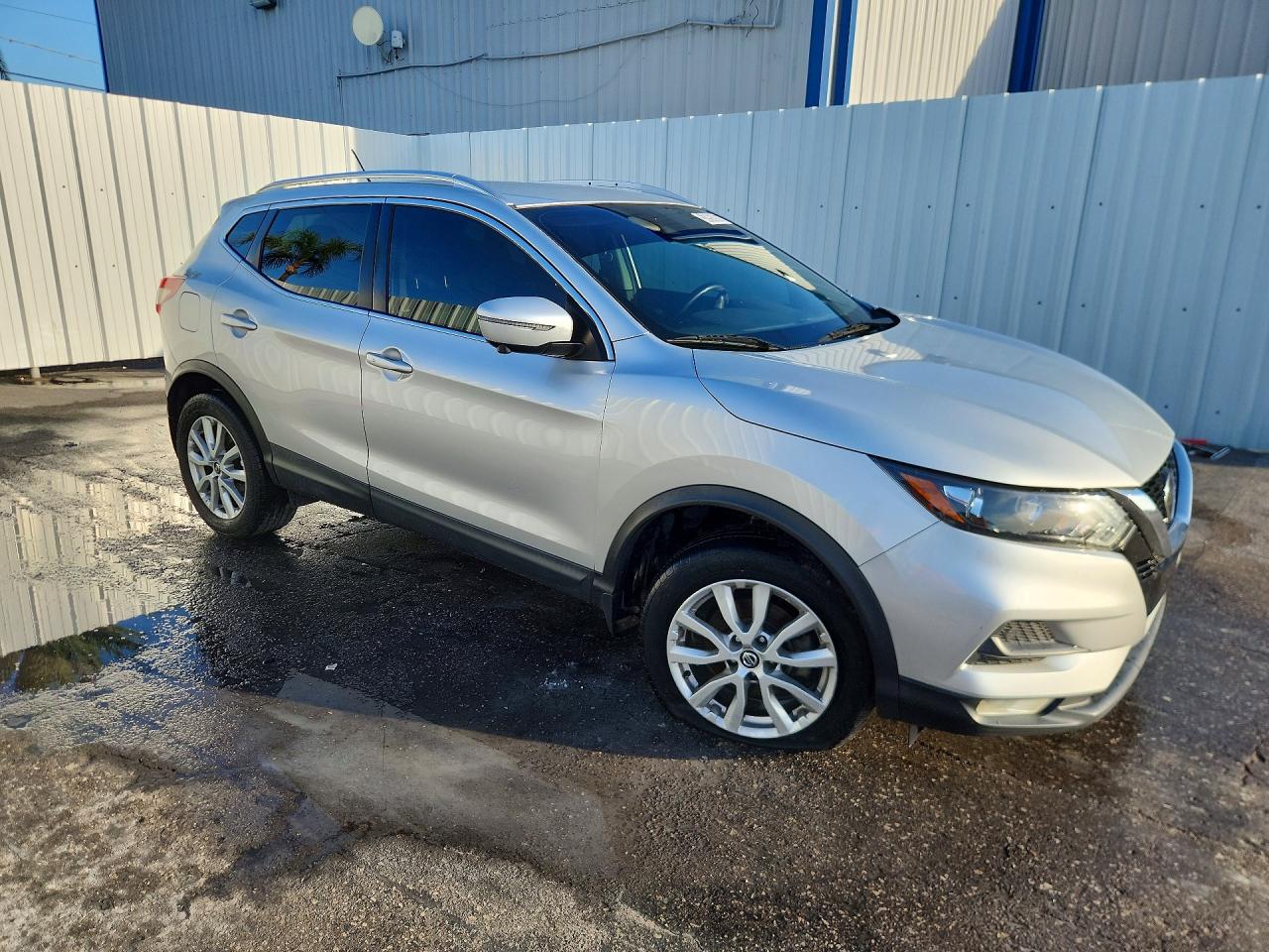Nissan Rogue Sv