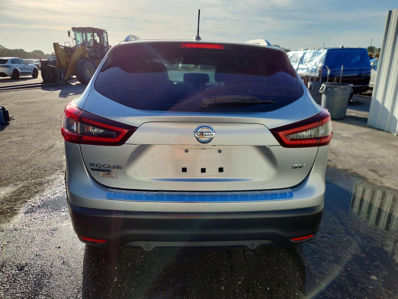 Nissan Rogue Sv
